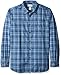 Columbia Men's Tall Vapor Ridge Iii Tall Long Sleeve Shirt