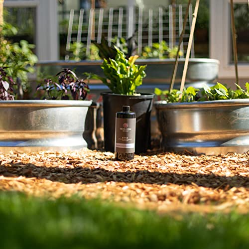 Heirloom Roses Founder’s Fish Fertilizer Plant Food for Plants