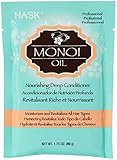 Hask Monoi Coconut Oil Nourishing Deep Conditioner 1.75 oz
