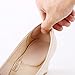 UINSTONE Heel Pads/Heel Insoles (Pack of 8/2 Pairs of Gel/2 Pairs of Liners) #Avoid Blisters/Slipping