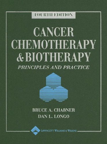 Cancer Chemotherapy and Biotherapy: Principles and Practice (Cancer Chemotherapy and Biotherapy (Chabner))From Brand: LWW
