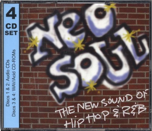 Big Fish Audio Neo Soul The New Sound of Hip Hop and RnB (Audio/WAV/Acid)