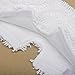 HIFROM 4pcs Replacement Steam Mop Pad Duster Microfiber Cleaning Pads Compatible with Shark S3550 Series S3501 S3601 S3550 S3901 S3801 SE450