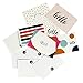 Best Paper Greetings Hello Cards - 4x6 in, 48 Notecards & Envelopes - Multicolor Modern - Blank Inside for Thinking of You & Just Wanted to Say Hi - Hello Note Cards Set