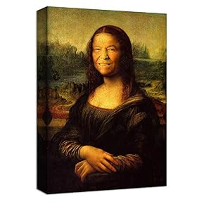 Famous Pers Home Artwork for Living Room Bedroom