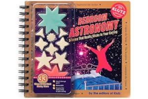 Bedroom Astronomy: Science That Really Sticks to Your Ceiling