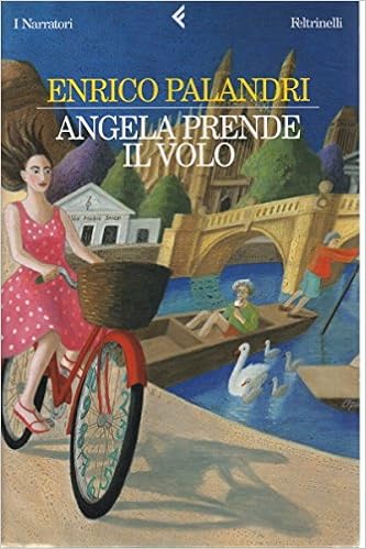 Enrico Palandri - Angela prende il volo (2000)
