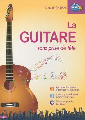 La  guitare sans prise de tête