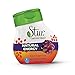 Stur - Energy (5pck) Grape Acai – liquid drink mix for NATURAL ENERGY, with Natural Caffeine – makes 100 servings, water enhancer, mixes instantly for use on-the-go, sugar-free, calorie-free, preservative-free, natural fruit flavor and stevia leaf extracts, delicious taste.Family Business, Happiness Guaranteed, You will Love Stur