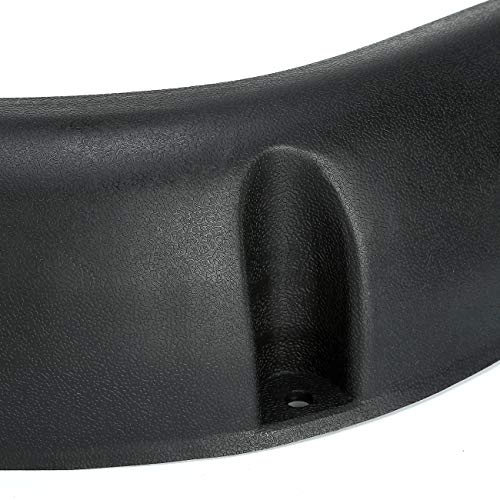 10L0L Club Car DS Fender Flares,Golf Cart Fender Flare(2) Front & (2
