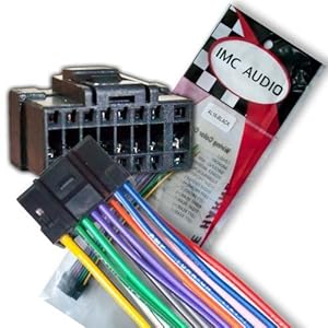 Amazon.com: Alpine CDA 9853 9855 9856 9857 9881 9883 9884 ... alpine cda 9856 wiring diagram 