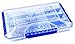 Flambeau Outdoors WP5005 Waterproof Fishing - Includes 13 Dividers 18 Compartments Waterproof Clear Fishing Lure Organizer Ultimate Tuff Tainer with Zerust Dividers