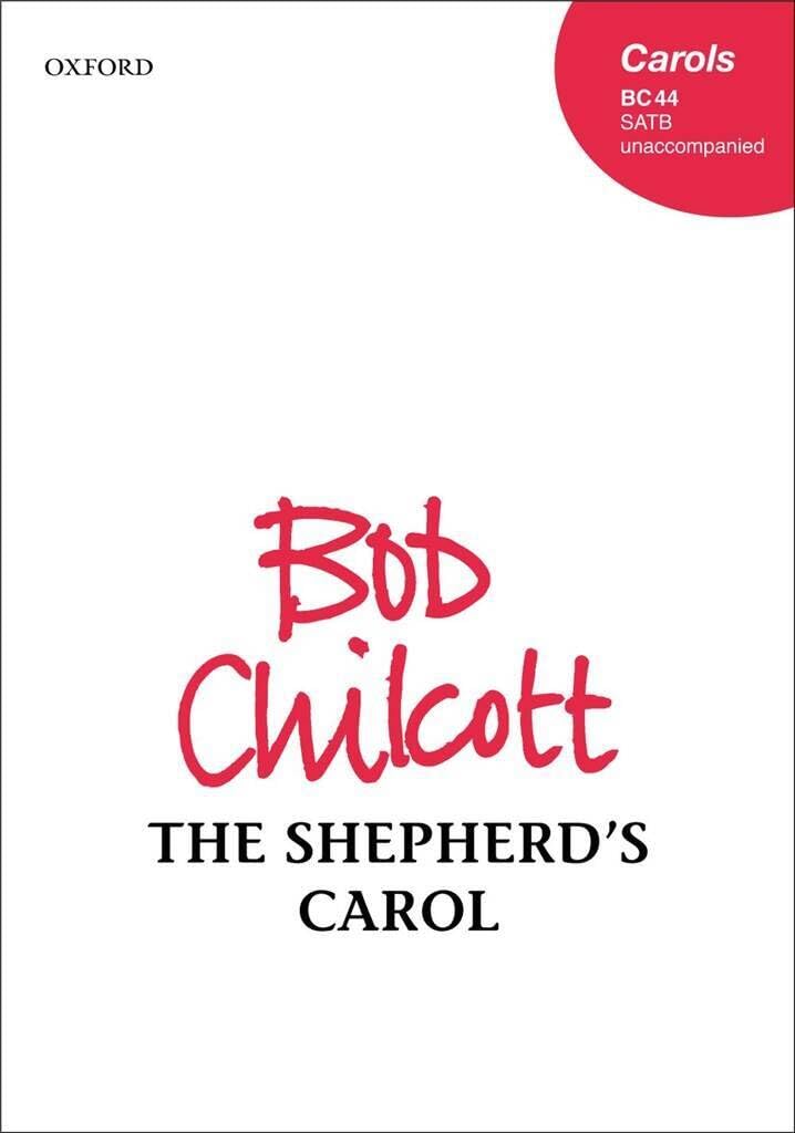 The Shepherd's Carol: Vocal score