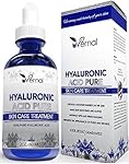 Hyaluronic Acid for Skin - 100% Pure Medical Quality Clinical Strength Formula - Anti aging formula (2 oz)