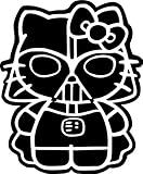 Hello Kitty Darth Vader Star Wars 4