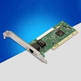 Tsadeer Gigabit PCI Express PCIe Network Card LAN RJ45 Wired Ethernet Adapter view 6
