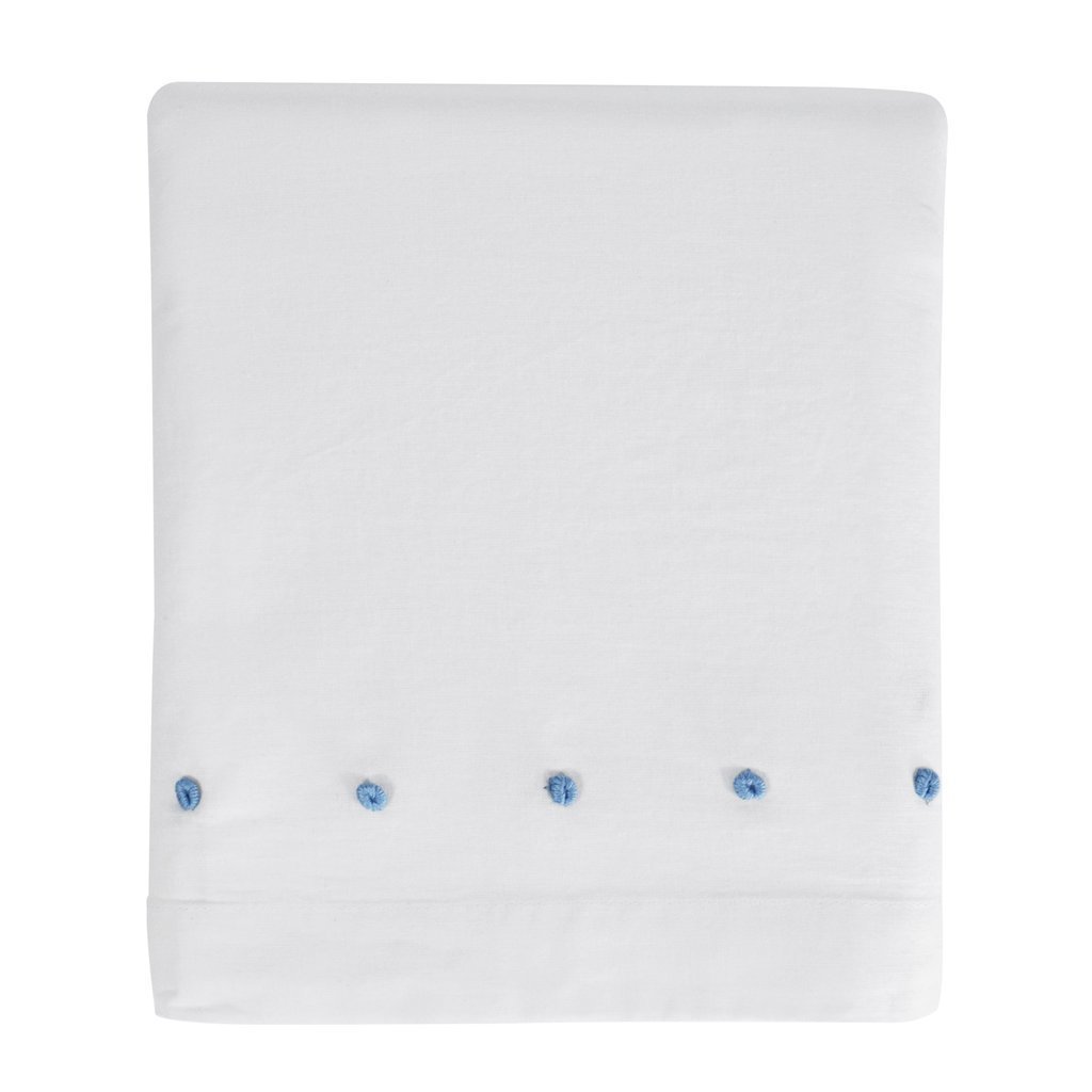 hello spud crib skirt