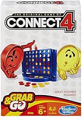 Connect 4 Grab and Go Game