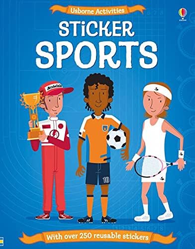 Sticker Sports (Sticker Dressing)
