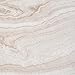 Novogratz Cecilia Coffee Table, Soft Brass, Faux Marble