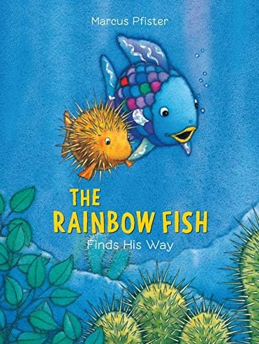 Rainbow Fish Finds His Way: 5