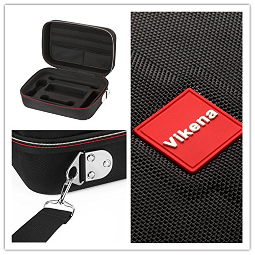 image for Vikena Deluxe Travel and Storage Case for Nintendo Switch,Game Carryin