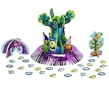 Disney Monsters University Party Table Decorations Kit ( Centerpiece Kit ) 23 PCS - Kids Birthday and Party Supplies Decoration