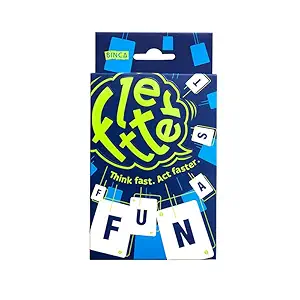 BINCA Fletter Card Game