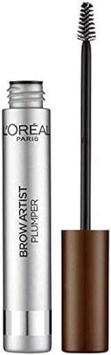 Loreal Paris Super Liner Brow Artist Plumper Medium Dark Eyebrow Gel Volumizer view 3