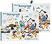 Walt Disney World Four Parks Official Autograph Book - Set of 2 Books