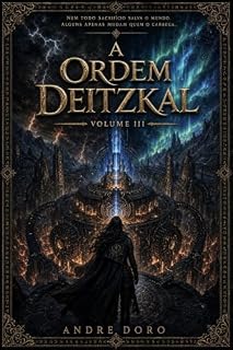 Livro A Ordem de Itzkal: A Forja e a Fenda