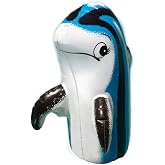 Poolmaster 81445 Floating Swimming Pool Backyard D&eacute;cor, Baby Dolphin Large