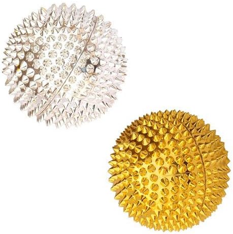 Spiritual Healthlife Magnetic Therapy Blood Needle Equipment/Magnetic Balls For Blood Circulation (Set of 2)