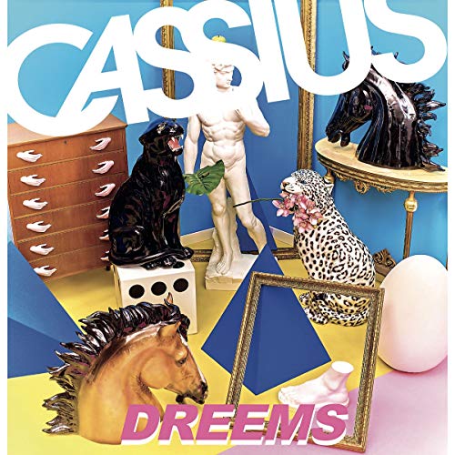 Album Art for Dreems by Cassius