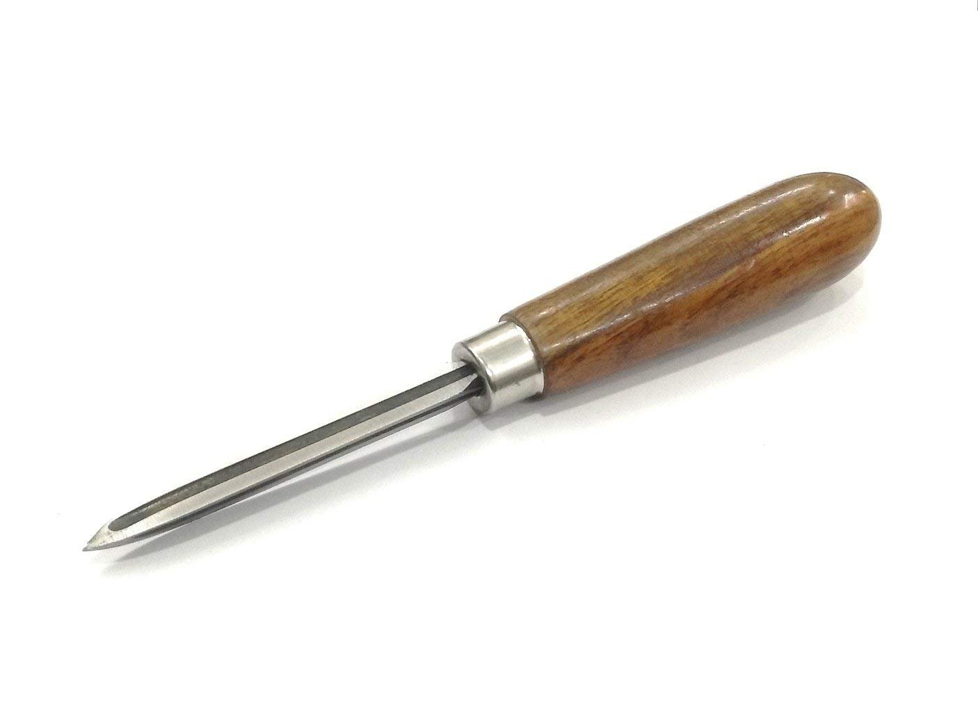 Machinist Triangular Scraper 80 MM Blade DEBURRING Finishing