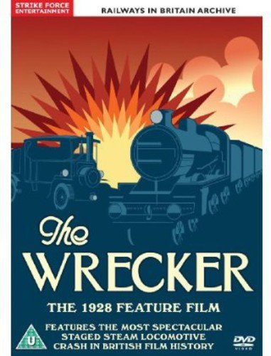 The Wrecker The Wrecker