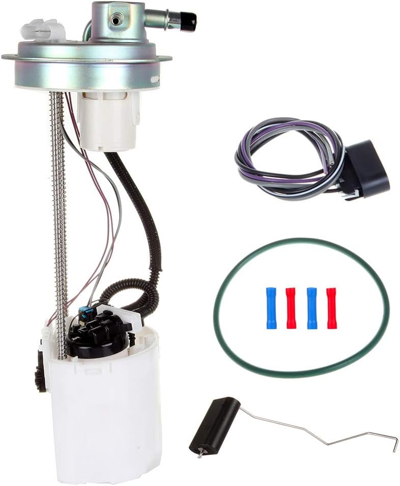 ZENITHIKE Electric Fuel Pump with sending unit, Compatible