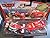 Disney / Pixar CARS 2 Movie 1:55 Scale 2 Pack Francesco Bernoulli Lightning Mcqueen With Party Wheels International Language Edition Mattel