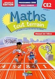 Maths tout terr@in, CE2 cycle 3