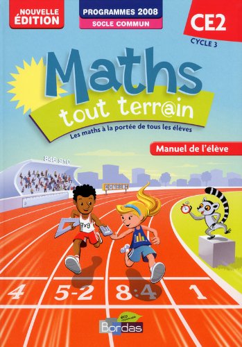 Maths tout terr@in, CE2 cycle 3