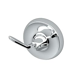 Gatco 5076 Designer II Robe Hook, Chrome
