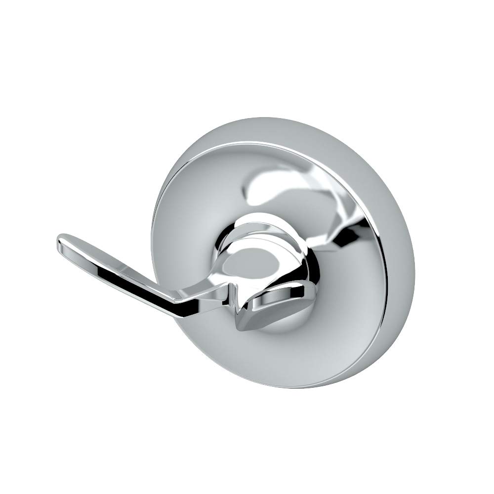 Gatco 5076 Designer II Robe Hook, Chrome