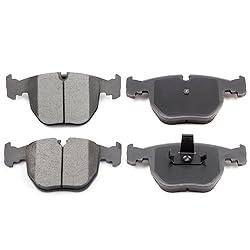 cciyu D681 Front Ceramic Disc Brake Pads Kit For