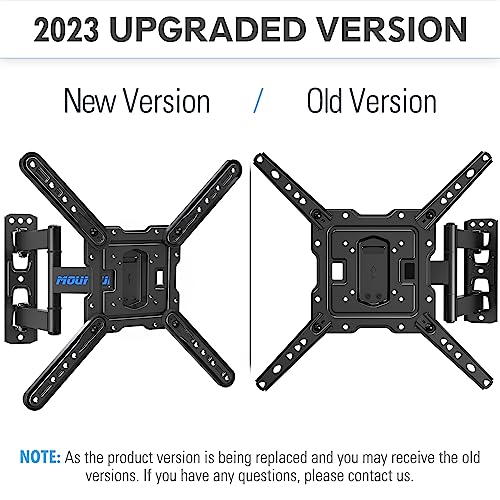 MOUNTUP TV Wall Mounts TV Bracket for Most 2660 Inches TVs, Full