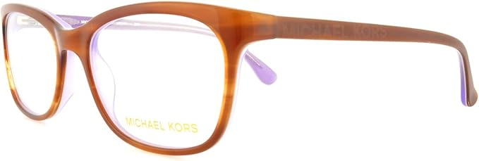 michael kors eyeglasses mens purple