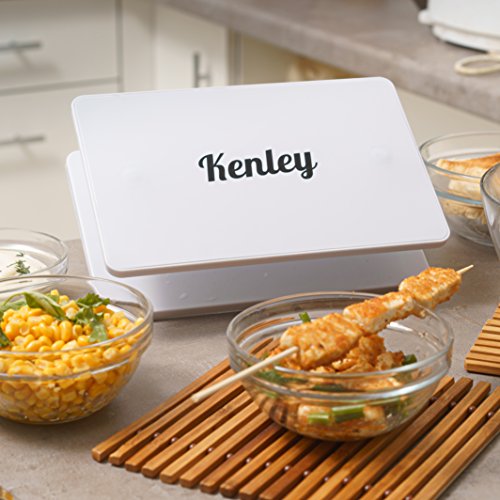 Kenley Tofu Press Kit - 4-Spring Extra Firm Tofu Cheese Presser Drainer - Quickly Remove Excess Water and Improve Tofu Dishes - BPA Free