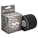 3B Scientific, 1018891, 3BTape ELITE Kinesiology Tape, Black, 16ft roll