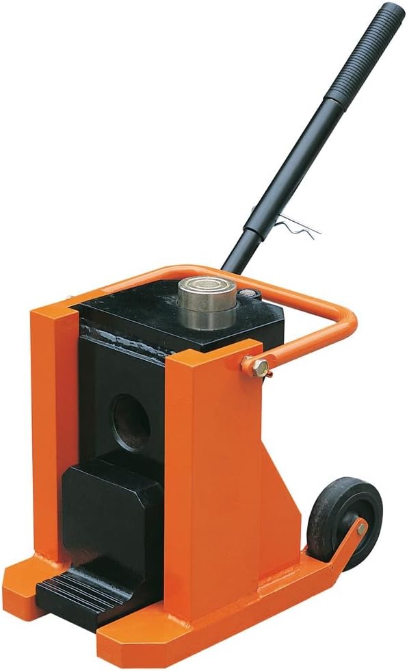 12t Machinery Toe Jack