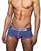 Croota Men's Low Rise Boxer Briefs, HR02M Blue