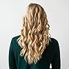 Revlon 3X Ceramic Tapered Curling Wand for Long Lasting Curls & Waves